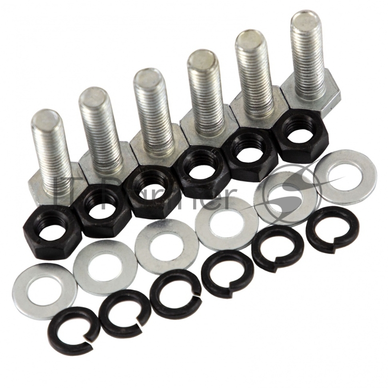 Лебедка автомобильная электрическая LB- 4000, 4,5 т, 3,7 кВт, 12 В// Denzel