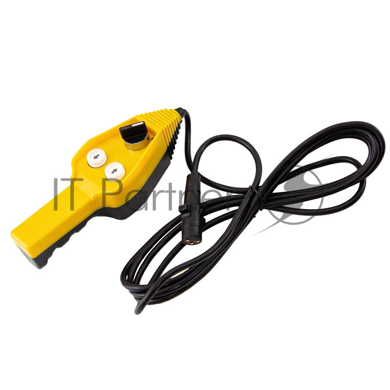 Лебедка автомобильная электрическая LB- 3000, 3,6 т, 3,4 кВт, 12 В// Denzel