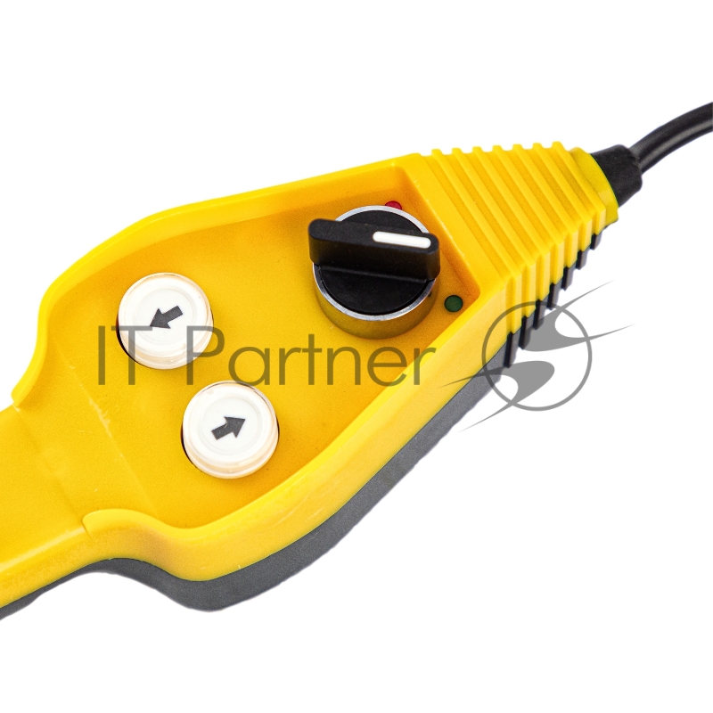 Лебедка автомобильная электрическая LB- 3000, 3,6 т, 3,4 кВт, 12 В// Denzel