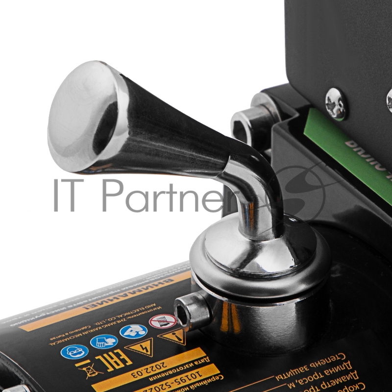 Лебедка автомобильная электрическая LB- 2200, 2,2 т, 3,3 кВт, 12 В// Denzel