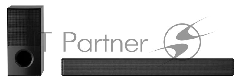 Саундбар LG SNH5 4.1 600Вт+200Вт черный
