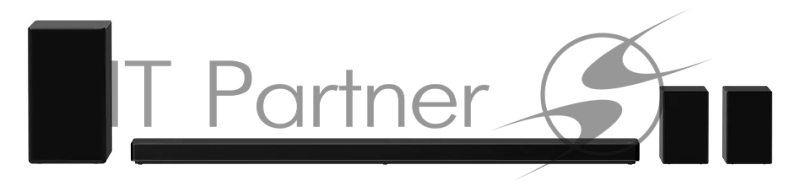 Саундбар LG SP11RA 7.1.4 770Вт+220Вт черный