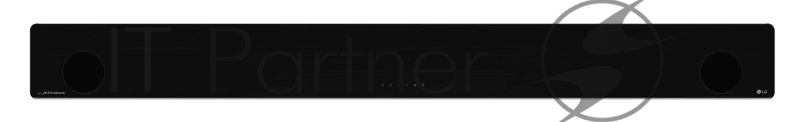 Саундбар LG SP11RA 7.1.4 770Вт+220Вт черный