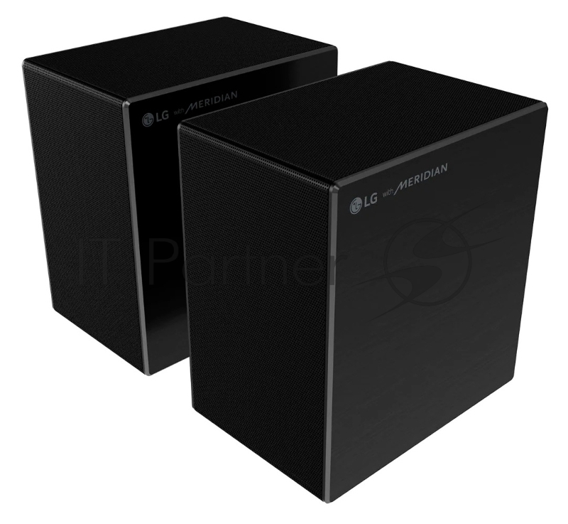 Саундбар LG SP11RA 7.1.4 770Вт+220Вт черный