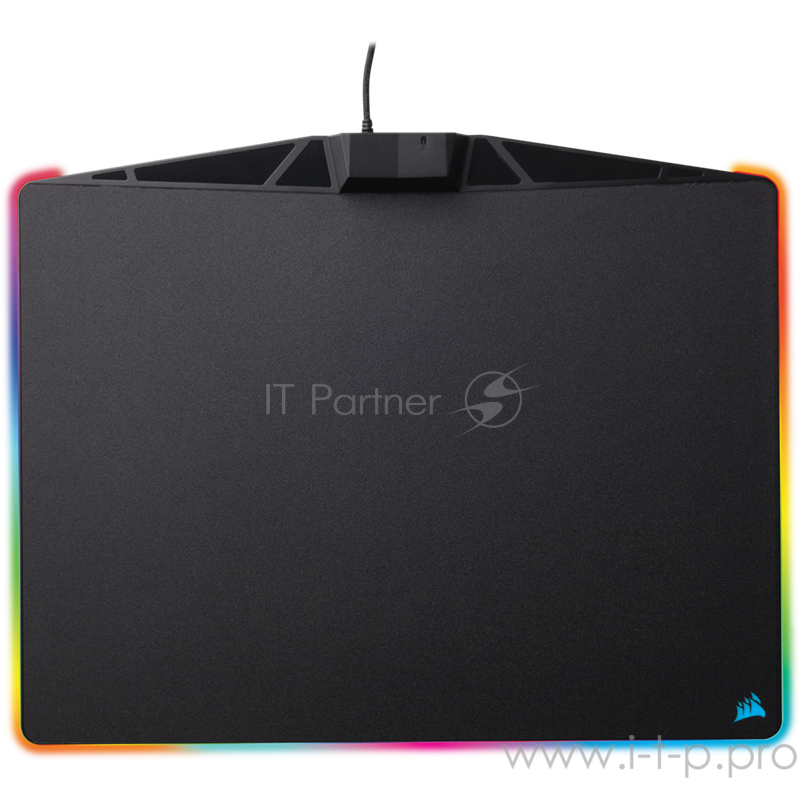 Коврик игровой Corsair Gaming™ MM800 RGB POLARIS Mouse Pad (400mm x 340mm x 35mm)