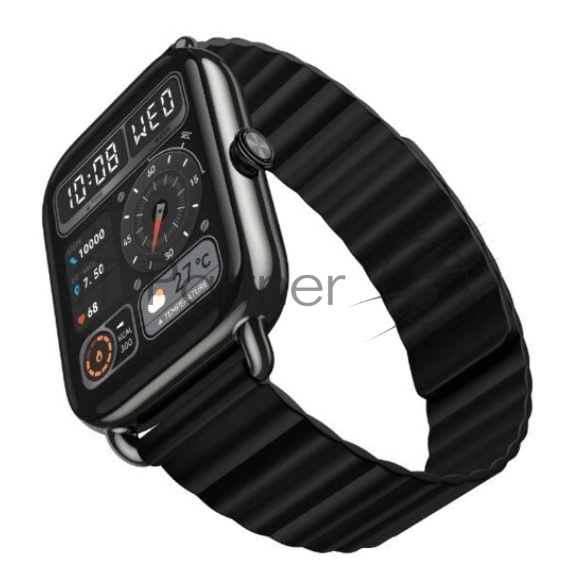 Умные часы Haylou LS11 черные