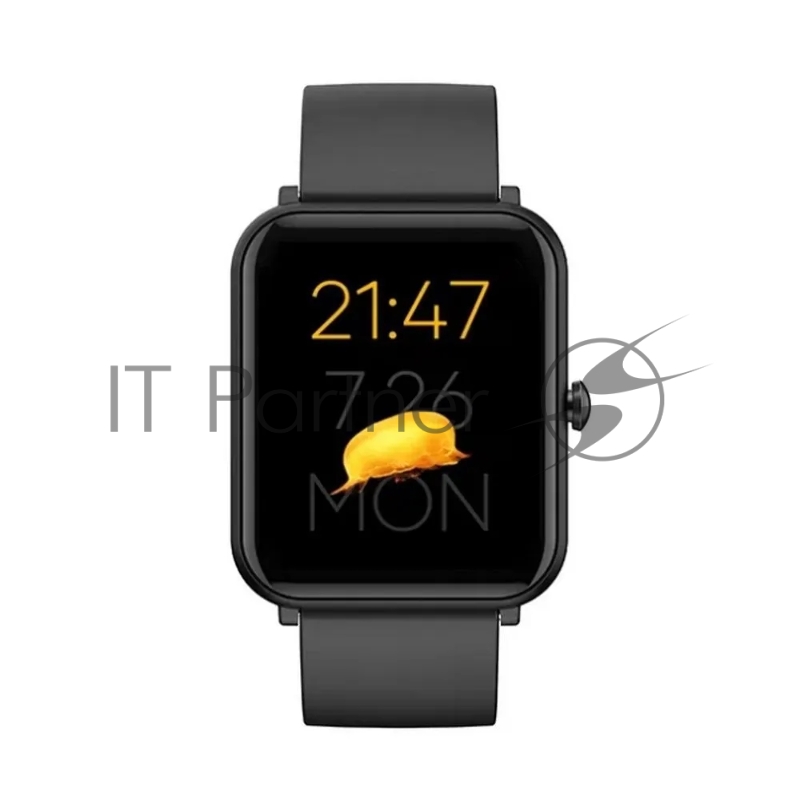 Смарт-часы Kepup W200 черный