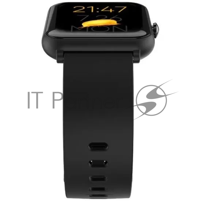 Смарт-часы Kepup W200 черный