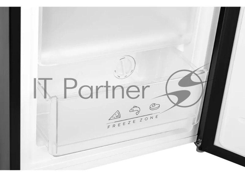 Морозильная камера Hyundai CU1007 черный