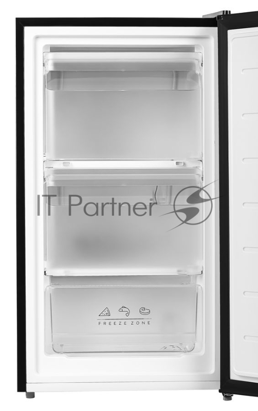 Морозильная камера Hyundai CU1007 черный