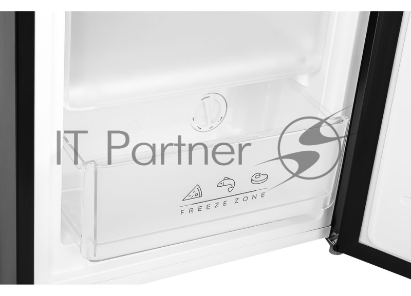 Морозильная камера Hyundai CU1007 черный