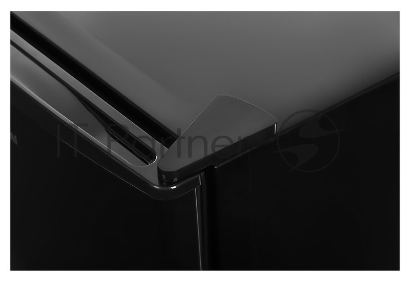 Морозильная камера Hyundai CU1007 черный