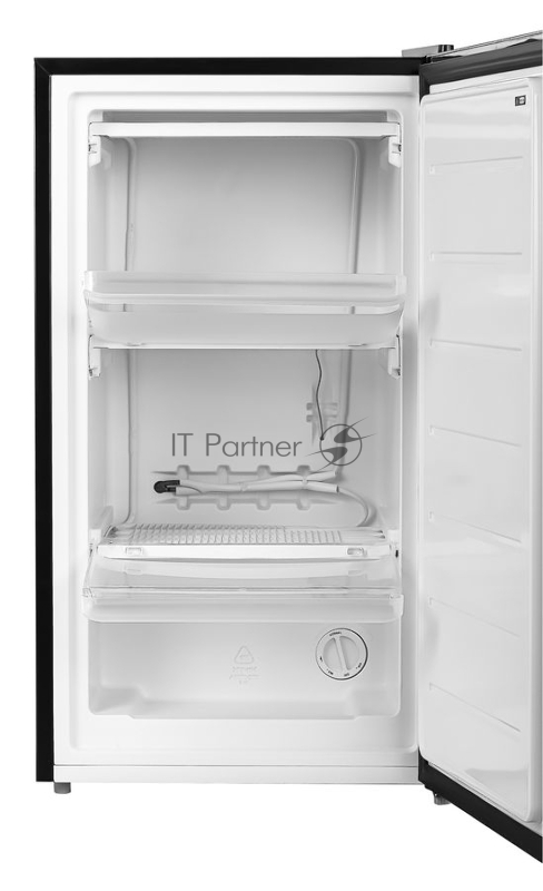 Морозильная камера Hyundai CU1007 черный