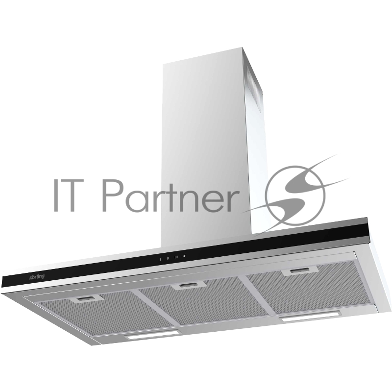 Вытяжка купольная Korting KHC 9737 XGN