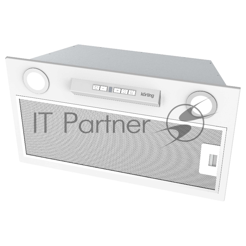 Встраиваемая вытяжка Korting KHI 6755 W