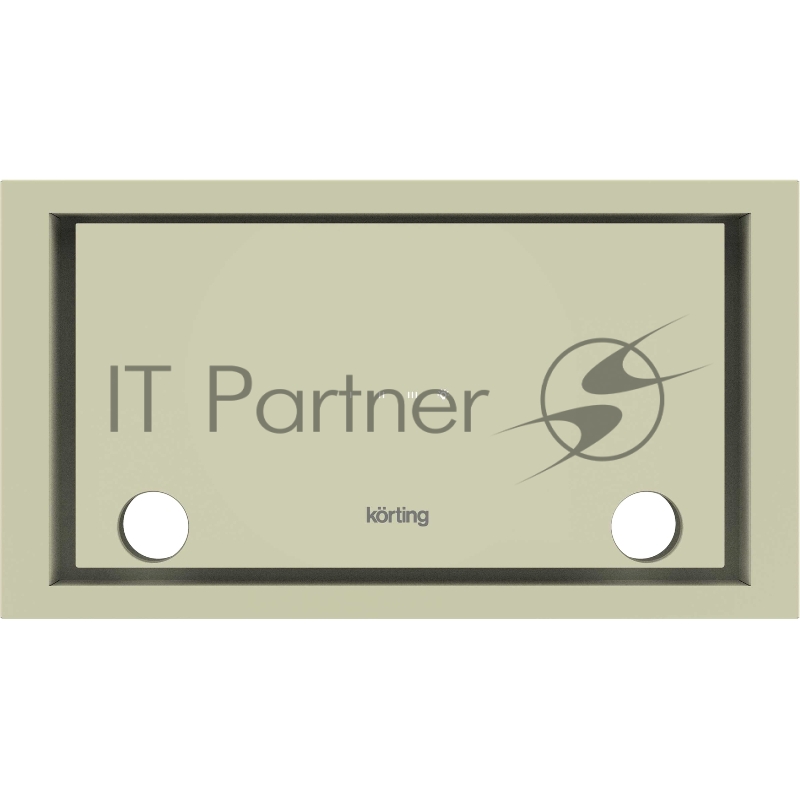 Встраиваемая вытяжка Korting KHI 6777 GB