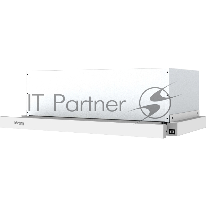 Вытяжка с выдвижным экраном Korting KHP 5512 GW