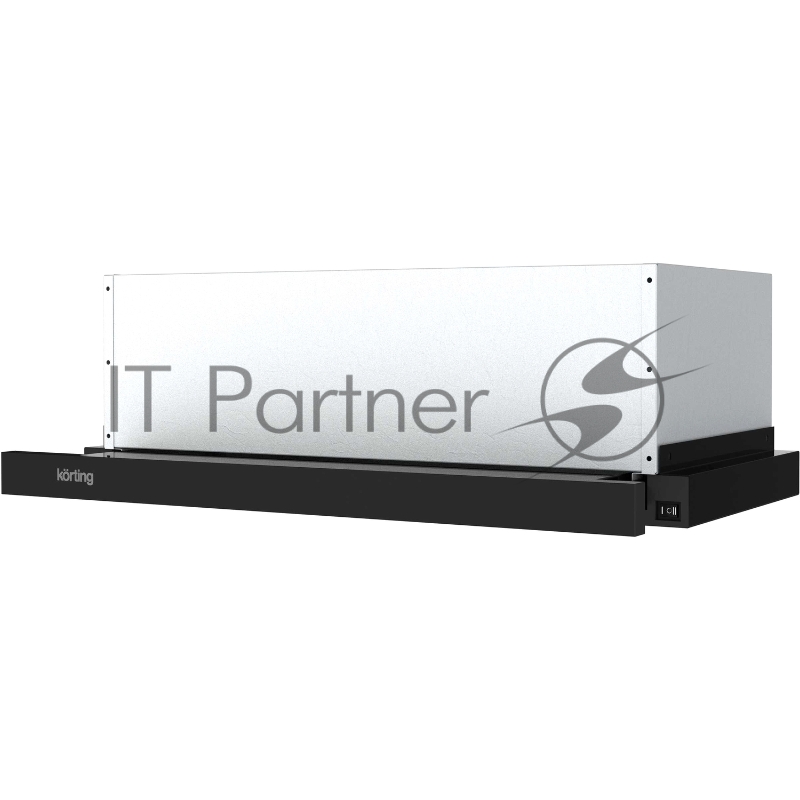 Вытяжка с выдвижным экраном Korting KHP 6512 N