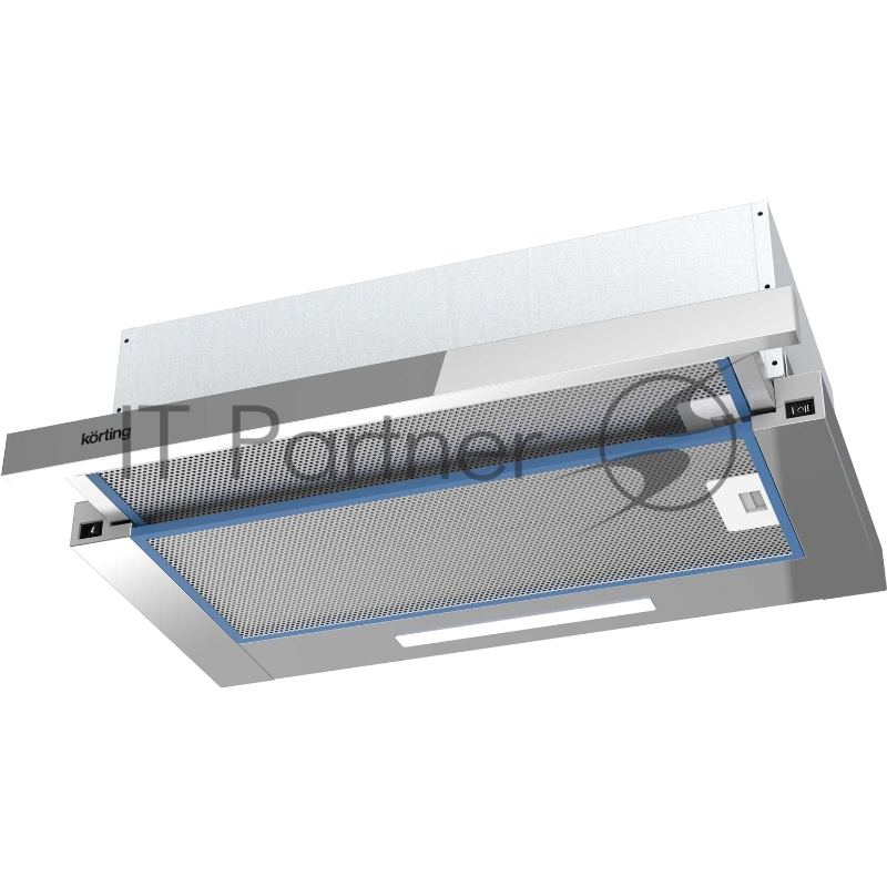 Вытяжка с выдвижным экраном Korting KHP 6512 X