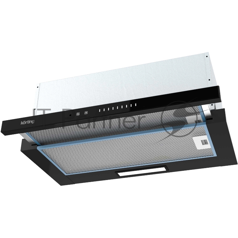 Вытяжка с выдвижным экраном Korting KHP 6975 GN