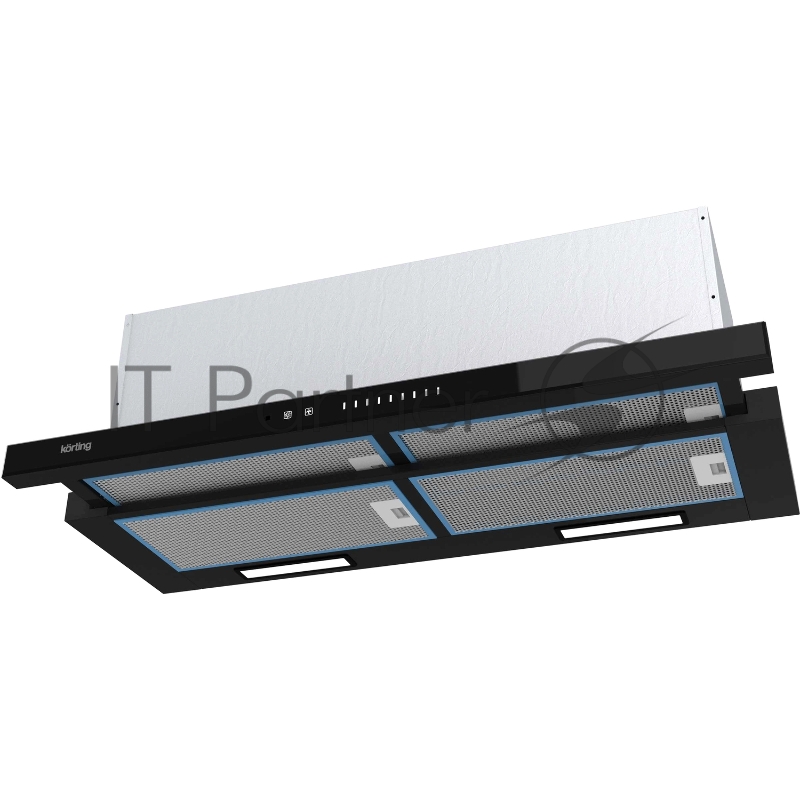 Вытяжка с выдвижным экраном Korting KHP 9975 GN