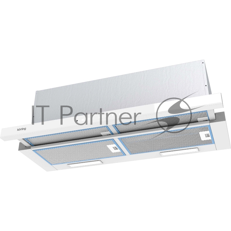 Вытяжка с выдвижным экраном Korting KHP 9975 GW