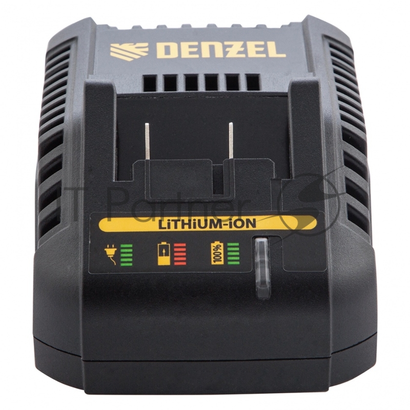 Устройство зарядное для аккумуляторов IBC-18-2.3, Li-Ion, 18 В, 2,3 А // Denzel