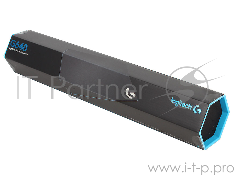 Коврик для мышки (943-000089) Logitech G640 Cloth Gaming Mouse Pad