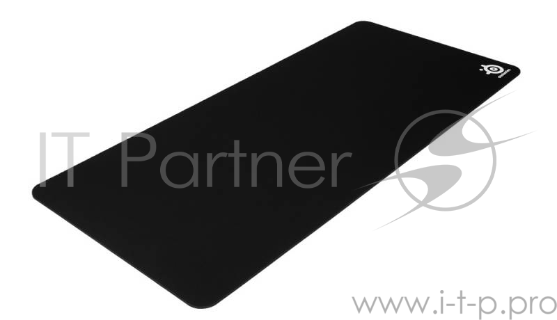 Коврик для мыши Steelseries QcK XXL черный