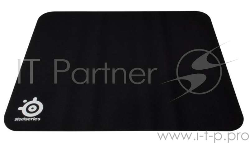 Коврик для мыши Steelseries QcK черный