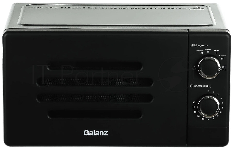 Микроволновая Печь Galanz MOS-2007MB 20л. 700Вт черный