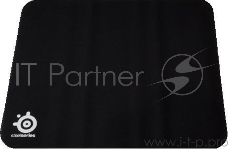 Коврик для мыши Steelseries QcK mini черный