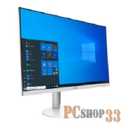 Моноблок MSI Pro AP241 11M-639XRU 23.8 Full HD i5 11400 (2.6) 16Gb SSD512Gb UHDG 730 noOS GbitEth WiFi BT 120W белый 1920x1080