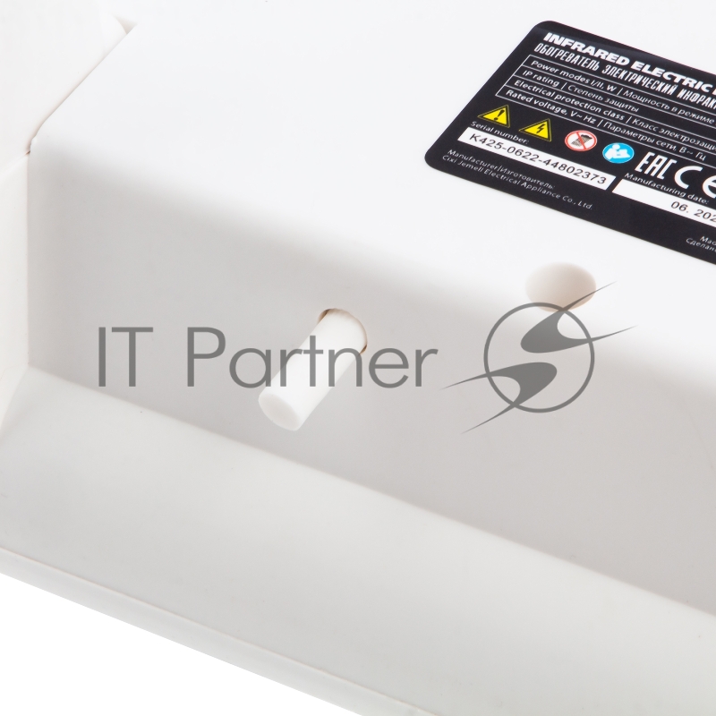Инфракрасный обогреватель IQH-800, 230В, 800 Вт// MTX