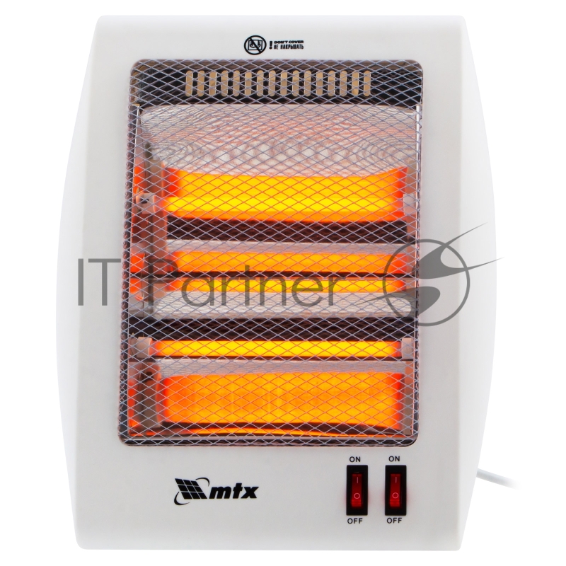 Инфракрасный обогреватель IQH-800, 230В, 800 Вт// MTX
