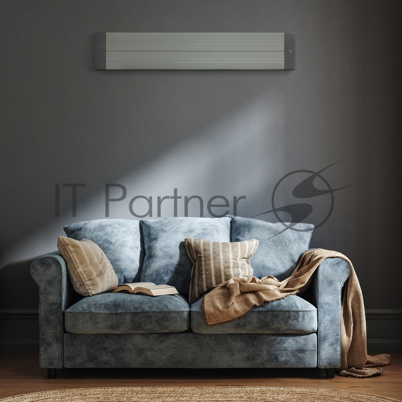 Инфракрасный обогреватель ИН- 2002, 230В, 2000 Вт// Сибртех