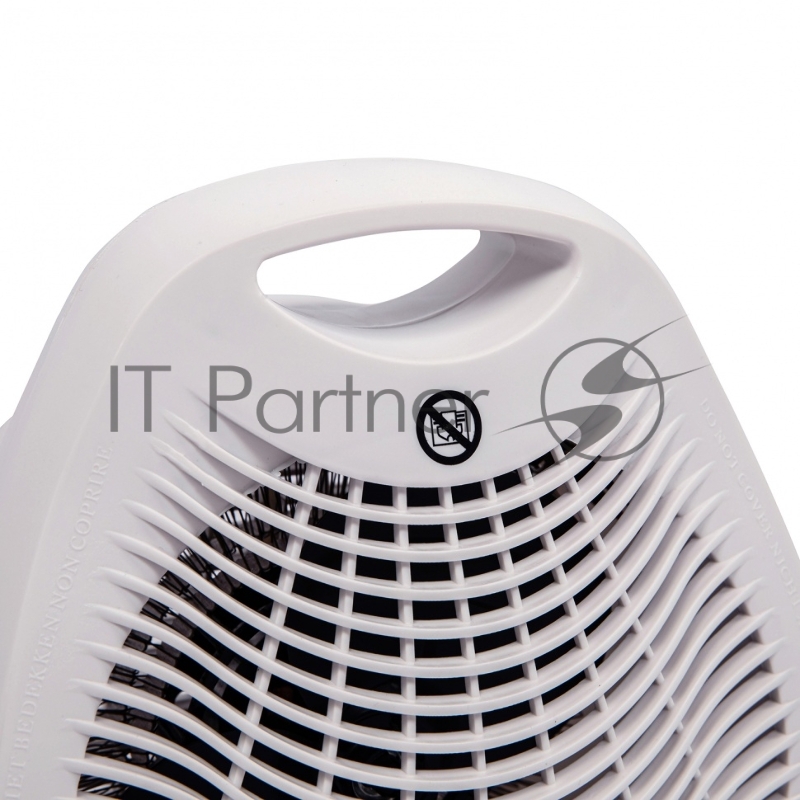 Тепловентилятор электр. спиральный FHS-2000, 3 реж., вентилятор, нагрев 1000/2000 Вт// MTX