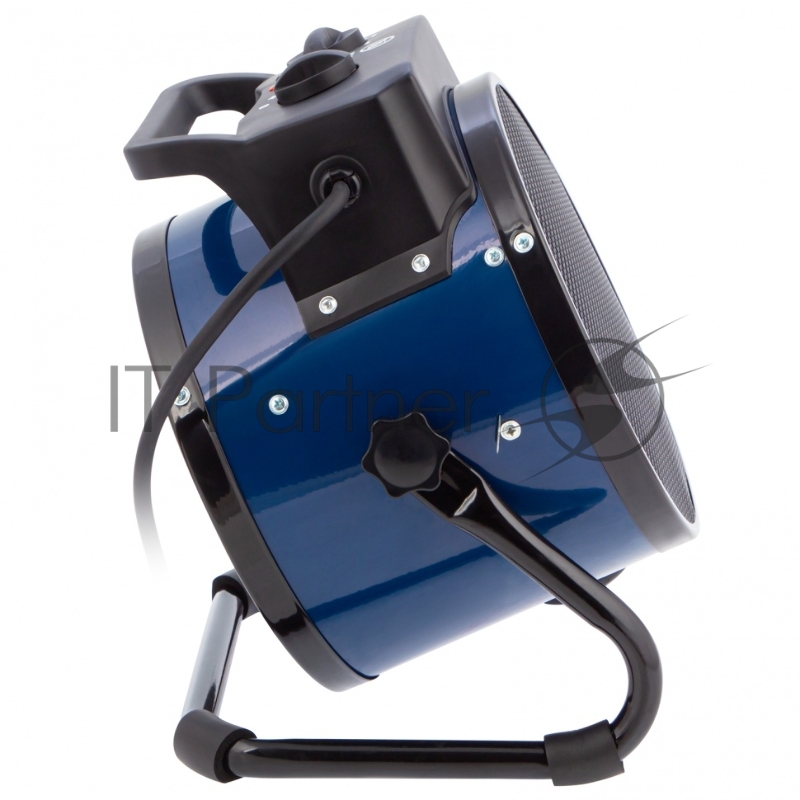 Тепловая пушка, керамический нагреватель K3, 3 режима, 230В, 1500/3000 Вт// Сибртех