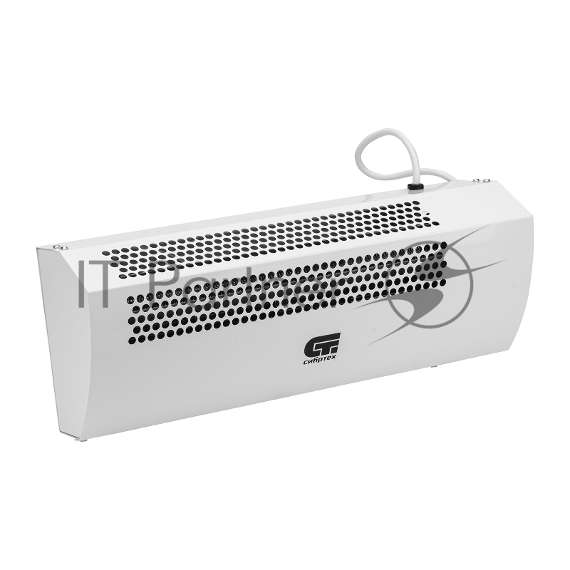 Тепловая завеса ТС-3000 (тепловентилятор), 230 В, 3 реж., 1500/3000Вт// Сибртех