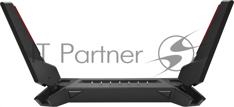 Роутер ASUS ROG GT-AX6000 802.11b/g/n/ac, ax, до 1148 + 4804Мбит/c, 2,4 + 5 гГц, 8 антенн, USB, GBT LAN 90IG0780-MO3B00