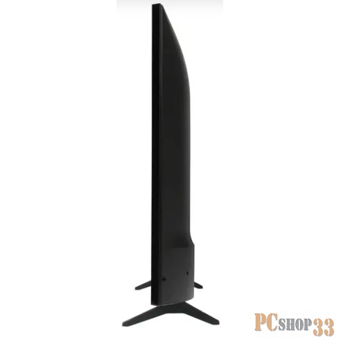 Телевизор LED LG 43 43UQ75006LF.ADKG черный 4K Ultra HD 60Hz DVB-T DVB-T2 DVB-C DVB-S DVB-S2 WiFi Smart TV (RUS)