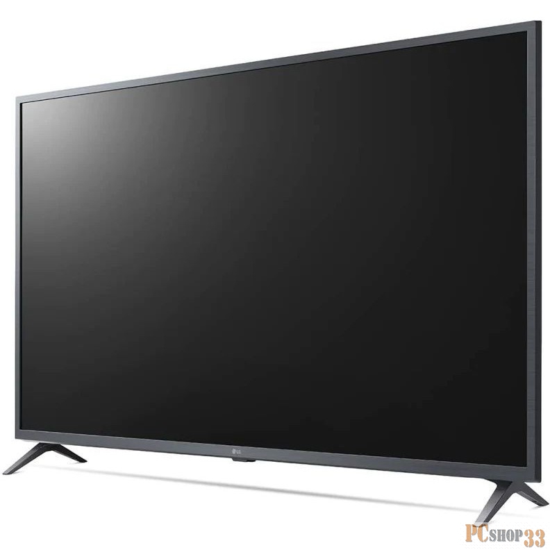 Телевизор LED LG 65 65UQ76003LD.ADKG черный 4K Ultra HD 60Hz DVB-T DVB-T2 DVB-C DVB-S DVB-S2 USB WiFi Smart TV (RUS)