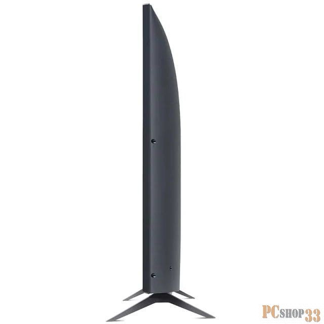 Телевизор LED LG 65 65UQ76003LD.ADKG черный 4K Ultra HD 60Hz DVB-T DVB-T2 DVB-C DVB-S DVB-S2 USB WiFi Smart TV (RUS)