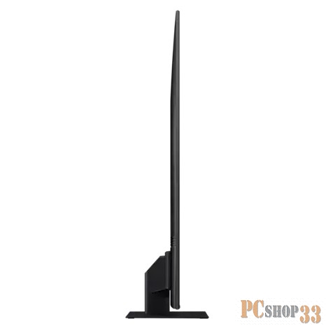 Телевизор QLED Samsung 65 QE65Q70BAUXCE Q темно-серый 4K Ultra HD 100Hz DVB-T2 DVB-C DVB-S2 USB WiFi Smart TV (RUS)