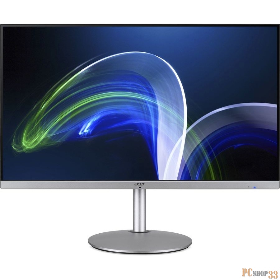 Монитор Acer 31.5 CBA322QUsmiiprzx черный IPS LED 1ms 16:9 HDMI матовая HAS 1000:1 300cd 178гр/178гр 2560x1440 DisplayPort WQHD USB 6.4кг