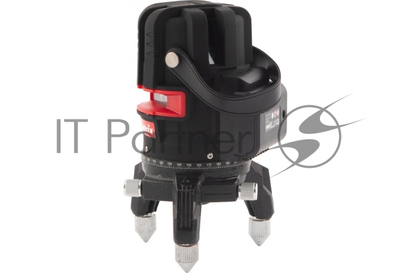 Лазерный уровень ML 06 Green, 30 м, 520 нм, акк. Li 2800 мАч, резьба 5/8// Matrix