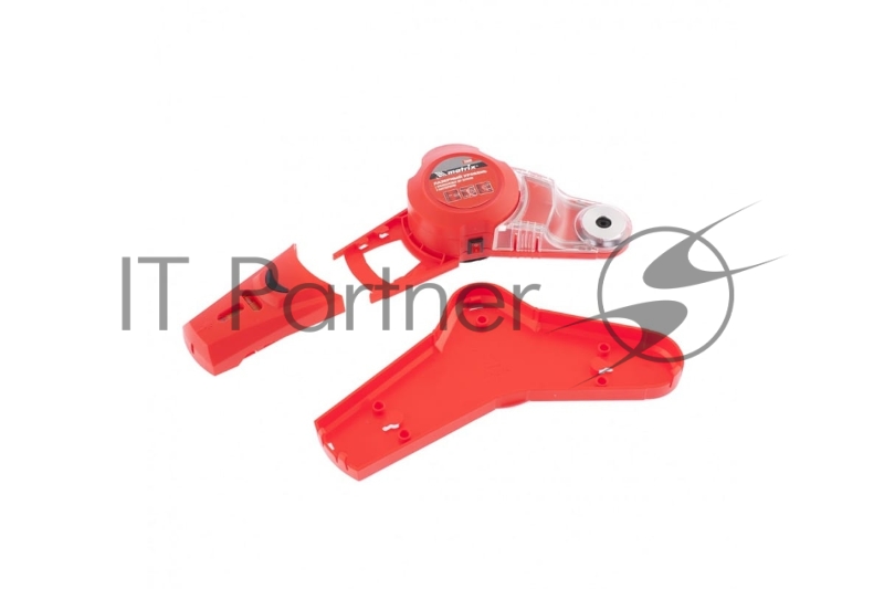 Лазерный уровень с приспособлением для сверления и пылесборником// Matrix