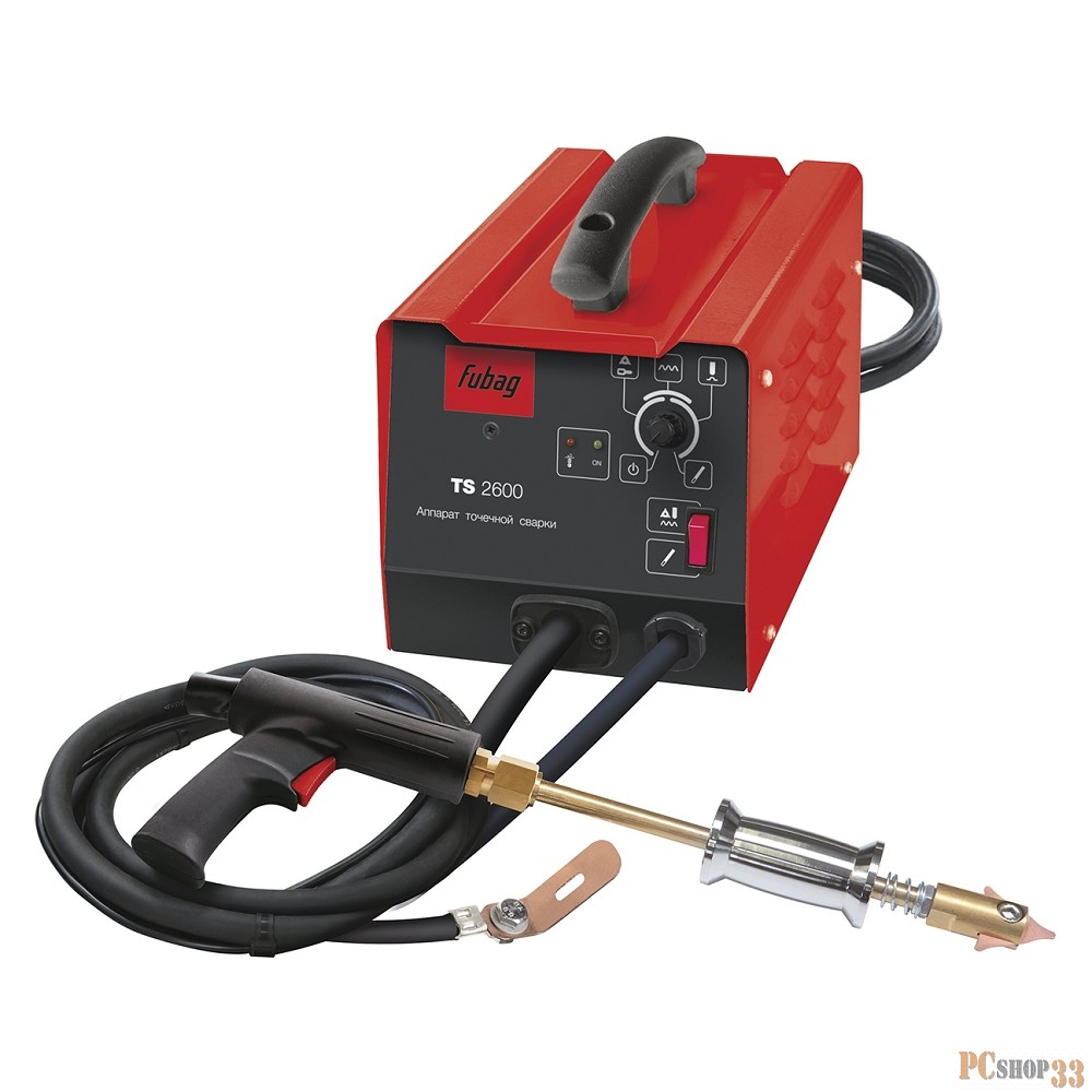 Аппарат точечной сварки TS 2600** FUBAG, шт