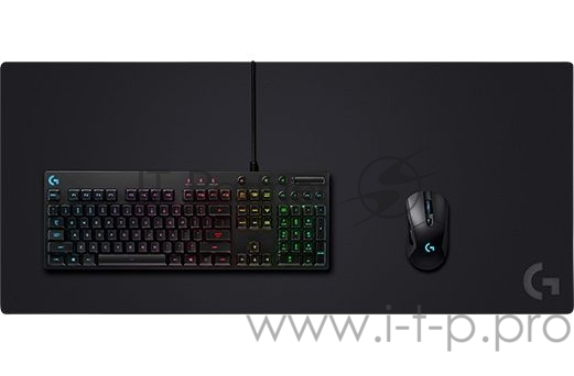 Коврик для мыши Logitech G840 XL черный
