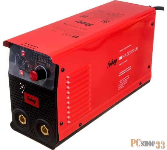 Инвертор сварочный IN PULSE 220 CEL